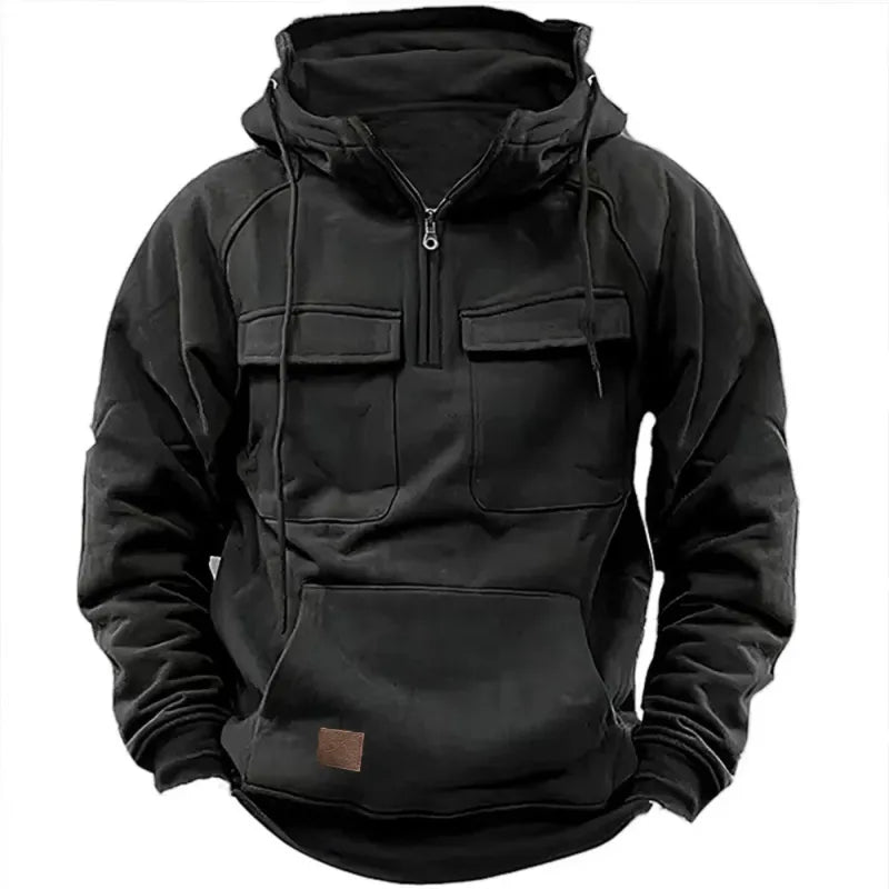 Męski Kardigan Essential Fit