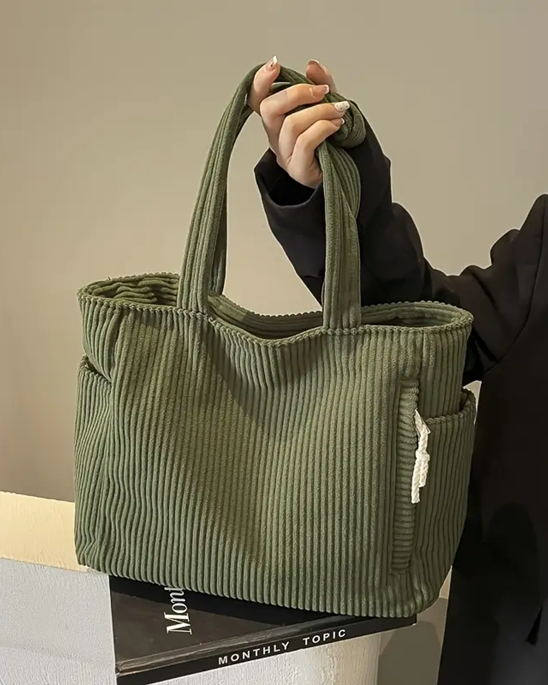 Shopperka CityFlow – lekka i pojemna torba na co dzień
