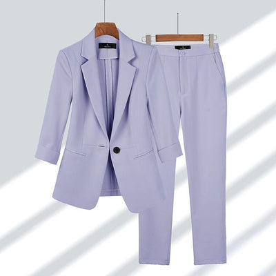 Amelia™ | Stylowy zestaw garniturowy