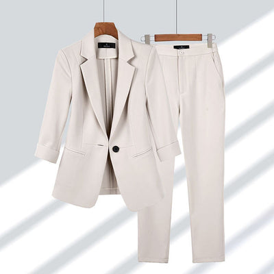 Amelia™ | Stylowy zestaw garniturowy
