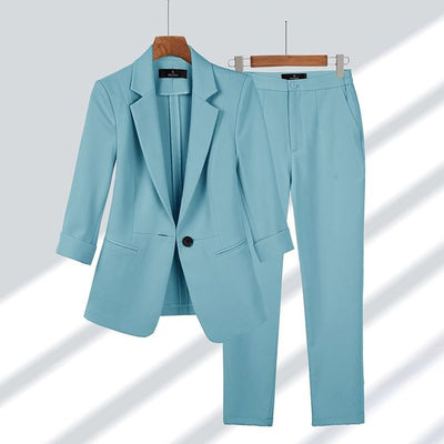 Amelia™ | Stylowy zestaw garniturowy