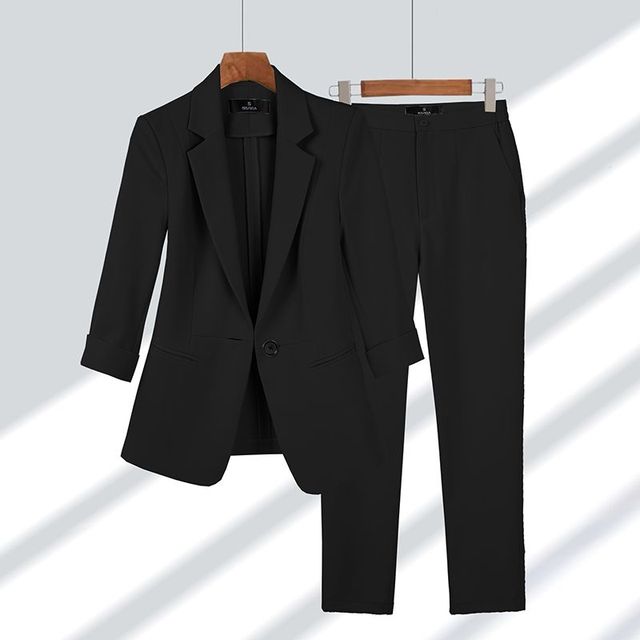 Amelia™ | Stylowy zestaw garniturowy