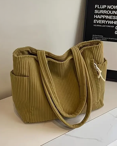 Shopperka CityFlow – lekka i pojemna torba na co dzień