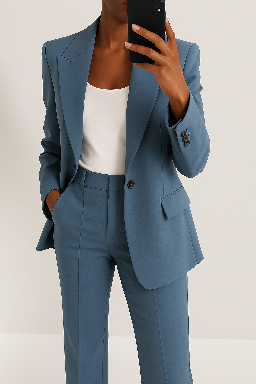 Kobiecy Komplet PowerSuit – siła i elegancja w nowoczesnym wydaniu