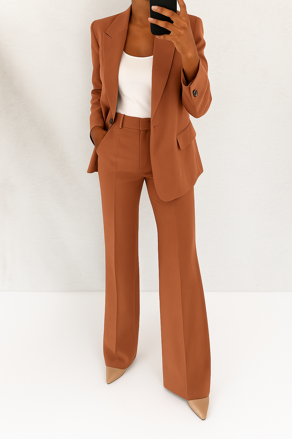 Kobiecy Komplet PowerSuit – siła i elegancja w nowoczesnym wydaniu