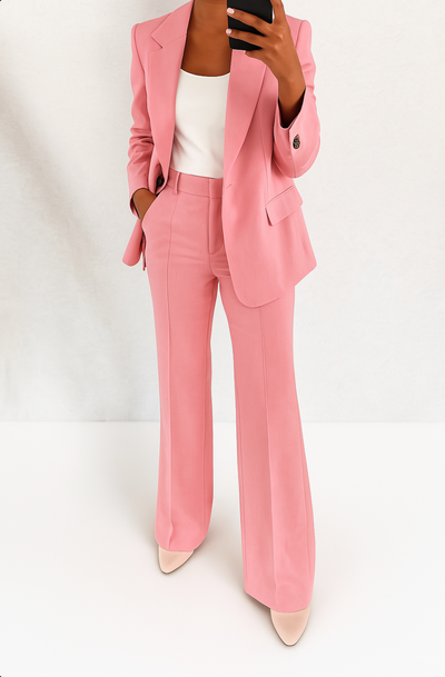 Kobiecy Komplet PowerSuit – siła i elegancja w nowoczesnym wydaniu