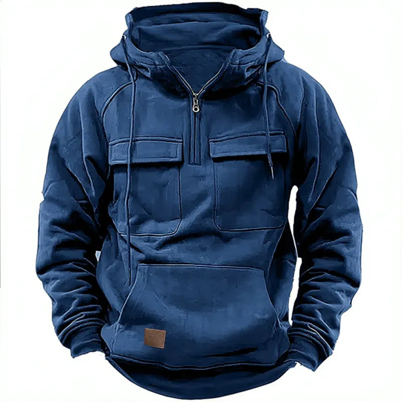 Męski Kardigan Essential Fit